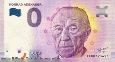 KONRAD ADENAUER