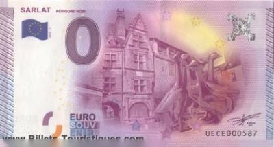 SARLAT [Fauté ] PERIGORD NOIR