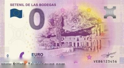 SETENIL DE LAS BODEGAS