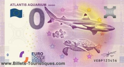 ATLANTIS AQUARIUM MADRID