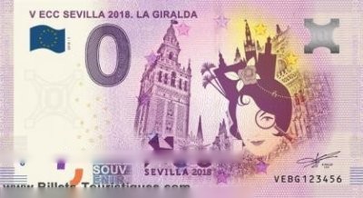 V ECC SEVILLA 2018. LA GIRALDA