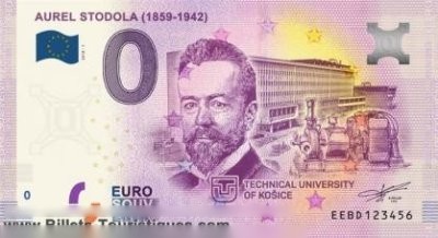 AUREL STODOLA (1859-1942)