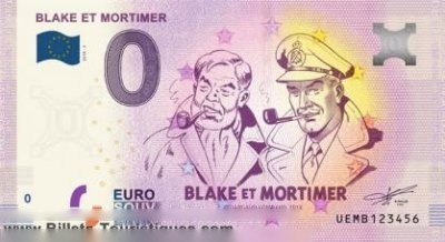 BLAKE ET MORTIMER