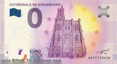 CATHÉDRALE DE STRASBOURG