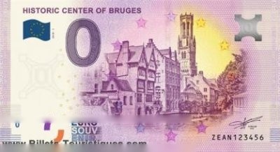 HISTORIC CENTER OF BRUGES