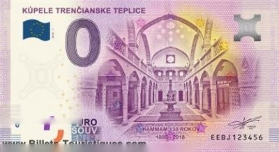 KÚPELE TRENČIANSKE TEPLICE