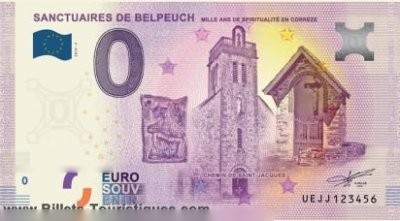 SANCTUAIRES DE BELPEUCH MILLE ANS DE SPIRITUALITÉ EN CORREZE