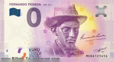 FERNANDO PESSOA 1888 - 1935