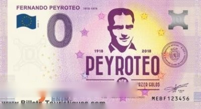 FERNANDO PEYROTEO 1918 - 1978