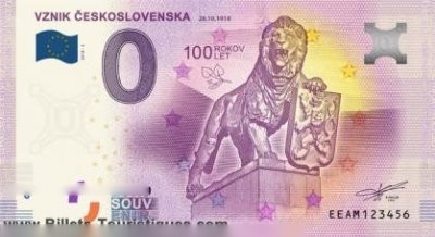 VZNIK ČESKOSLOVENSKA 28.10.1918