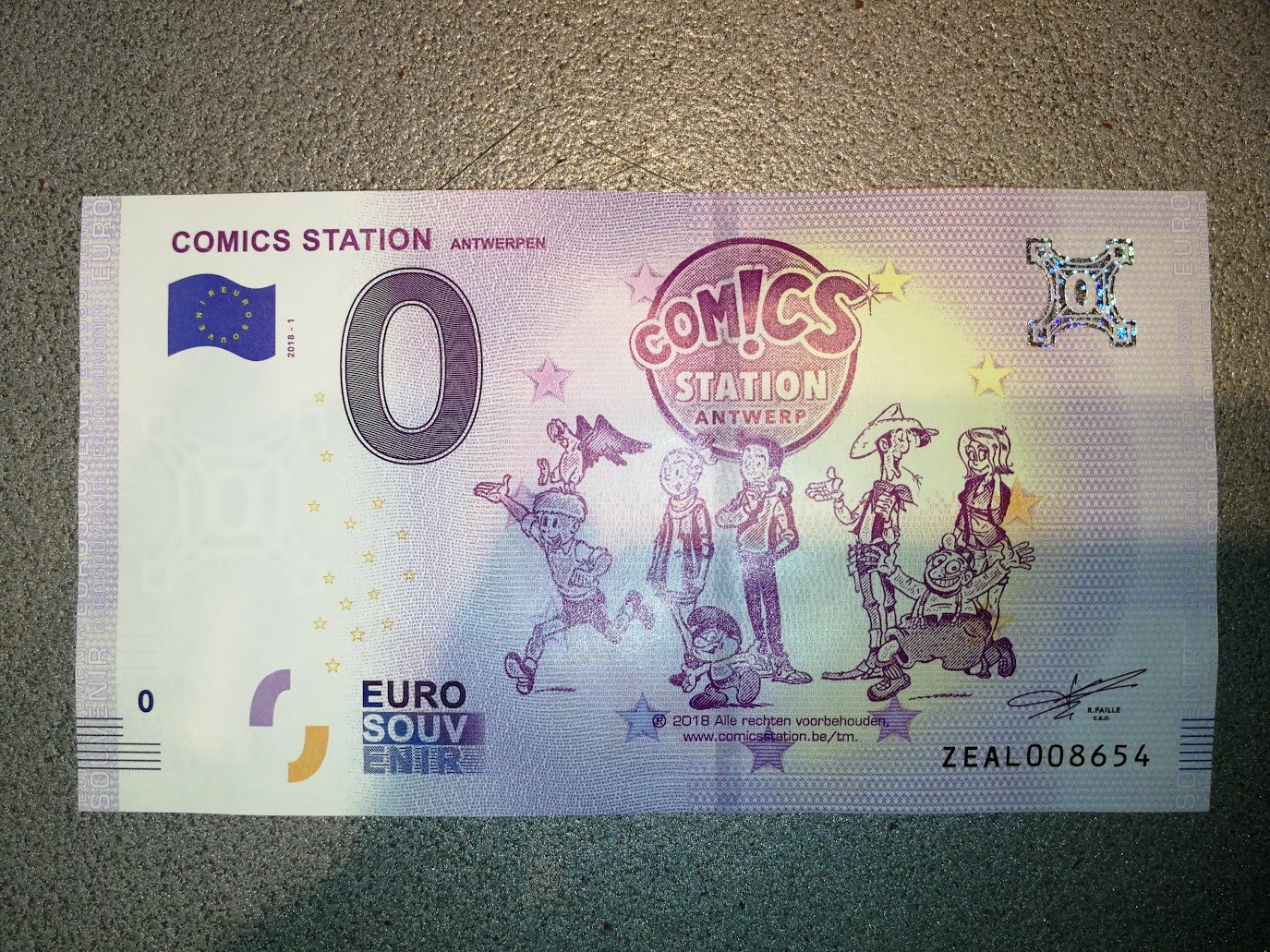 Copy photo by krisken