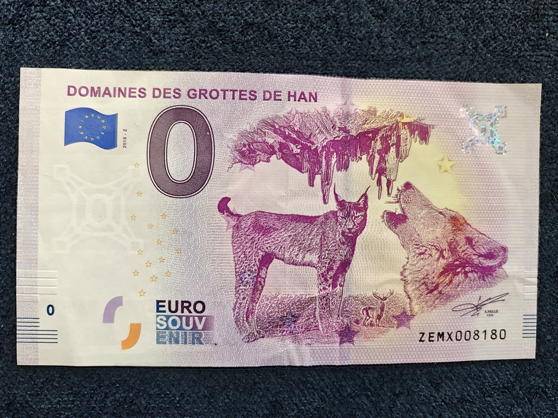 DOMAINES DES GROTTES DE HAN